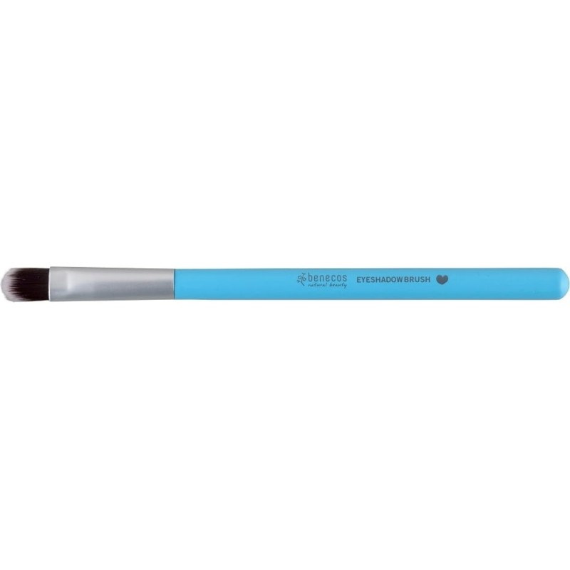 Brosse De Fard À Paupières De La Couleur De L'Édition Benecos Brosses et Accessoires   Disponible sur Yumibio.com