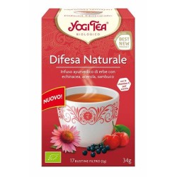 Yogi Tea  Tè - Difesa Naturale  Tè e Tisane