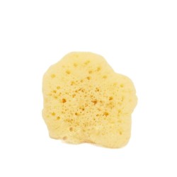 Cose Della Natura  Spugna Naturale Fine Dama Sbiancata - 5/6 gr  Spugne e Accessori Viso