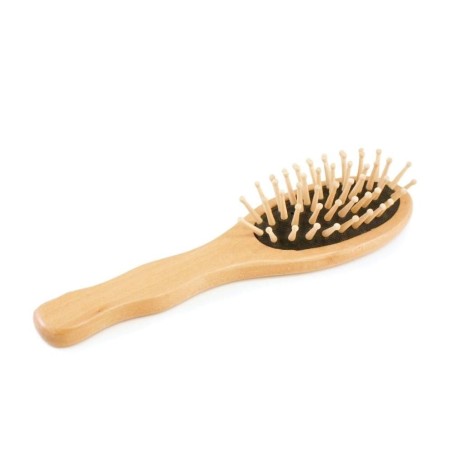 Brosse À Cheveux Ovale Cose Della Natura Brosses et peignes   Disponible sur Yumibio.com