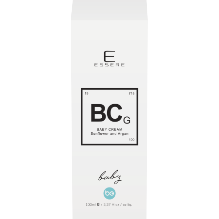 Cream Baby Emollient and Soothing Essere Creams and Lotions  Available on Yumibio.com