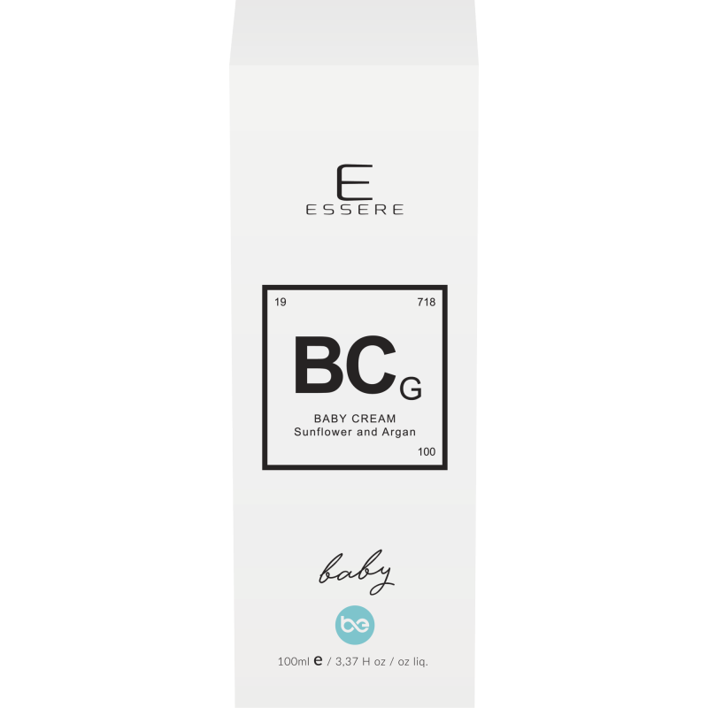 Crème Bébé Émollientes et adoucissantes Essere Les crèmes et Lotions   Disponible sur Yumibio.com