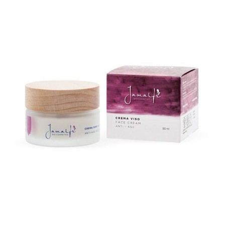 Crème Anti-Âge du Visage avec des figues de barbarie Jamalfi Bio Cosmetics Hydratant   Disponible sur Yumibio.com