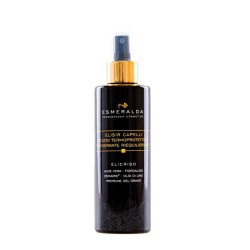 Spray Isolant Cheveux Ecobio avec Helichryse Esmeralda Cosmetics Style   Disponible sur Yumibio.com