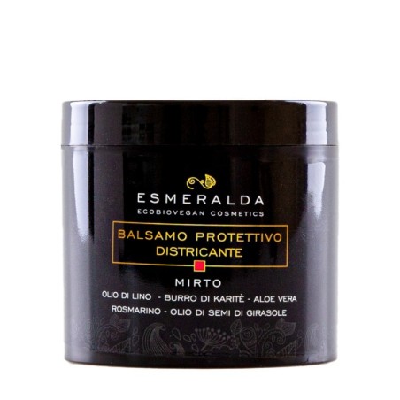 Balm Protective Ecobio Myrtle Esmeralda Cosmetics Balms  Available on Yumibio.com