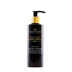Esmeralda Cosmetics  Crema Corpo Idratante Ecobio al Lentisco  Creme Corpo Bio