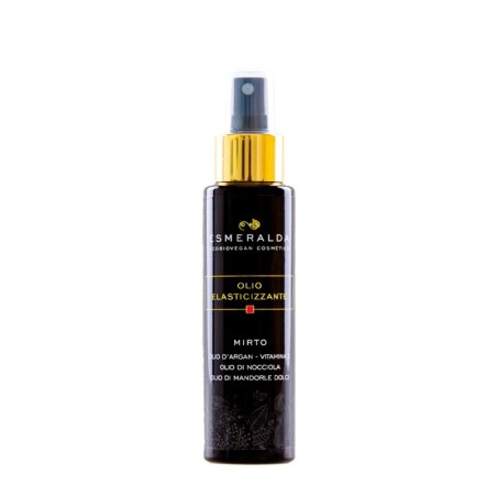 Huile D'Élasticité Ecobio De Myrte Esmeralda Cosmetics Les huiles et Beurres   Disponible sur Yumibio.com