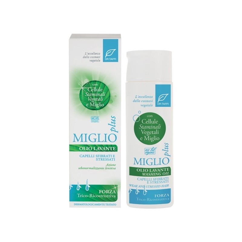 Huile De Nettoyage Mile Plus Dr.Taffi L'automne   Disponible sur Yumibio.com