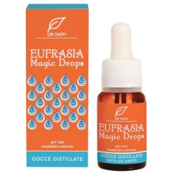 Gouttes d'Euphrasie Dr.Taffi Contour des yeux   Disponible sur Yumibio.com