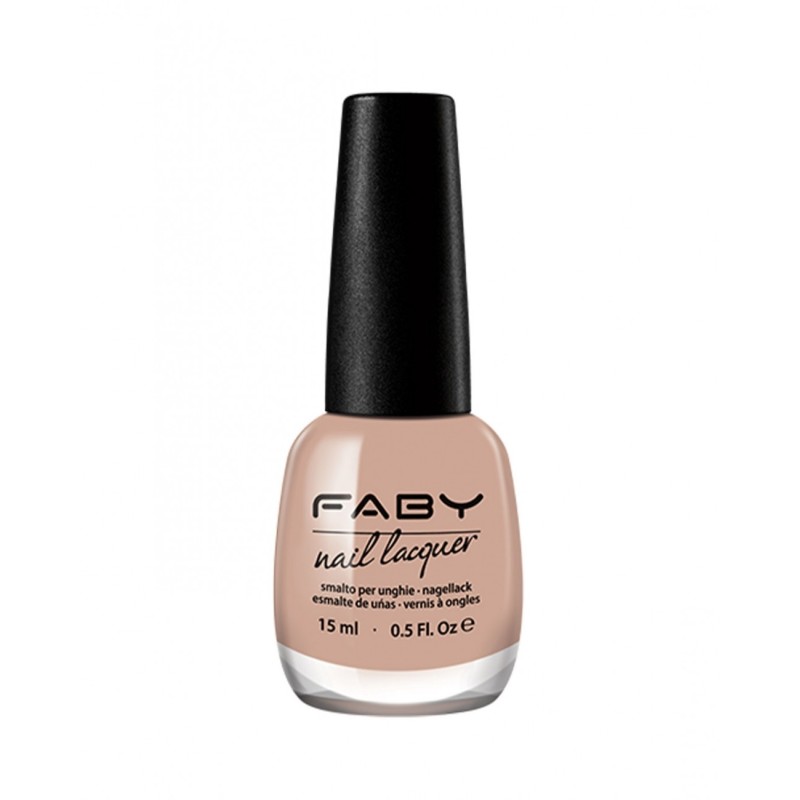 Faby Nails  Smalto Beige - Fil Beige  Smalti