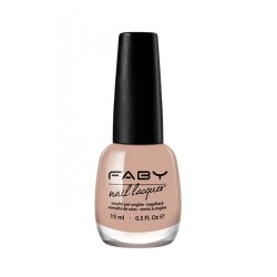 Faby Nails  Smalto Beige - Fil Beige  Smalti