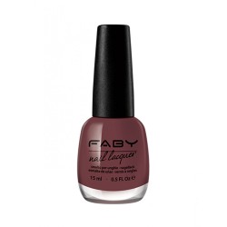 Enamel Bordeaux - Hakuna Matata Faby Nails Enamels  Available on Yumibio.com