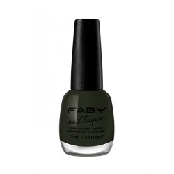 Faby Nails  Smalto Verde - Green Thumb  Smalti
