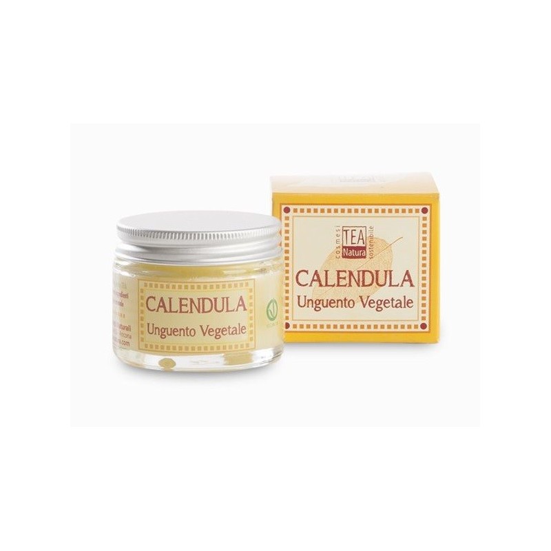 Tea Natura  Unguento Vegetale Calendula  Unguenti e Pomate