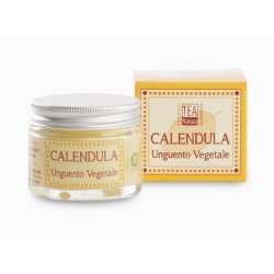 Ointment Plant Calendula Tea Natura Specific Treatments  Available on Yumibio.com