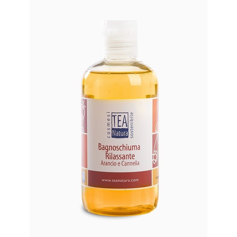 Shower Gel Relaxing Tea Natura Bathroom and shower  Available on Yumibio.com