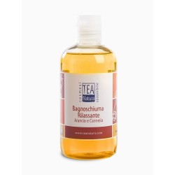 Shower Gel Relaxing Tea Natura Bathroom and shower  Available on Yumibio.com