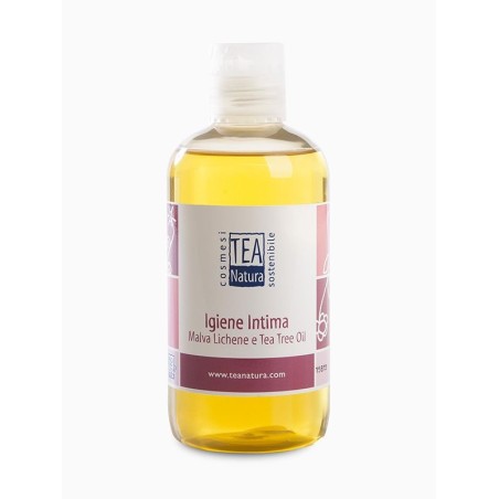 Intimate cleanser Mallow Tea Natura Detergents  Available on Yumibio.com