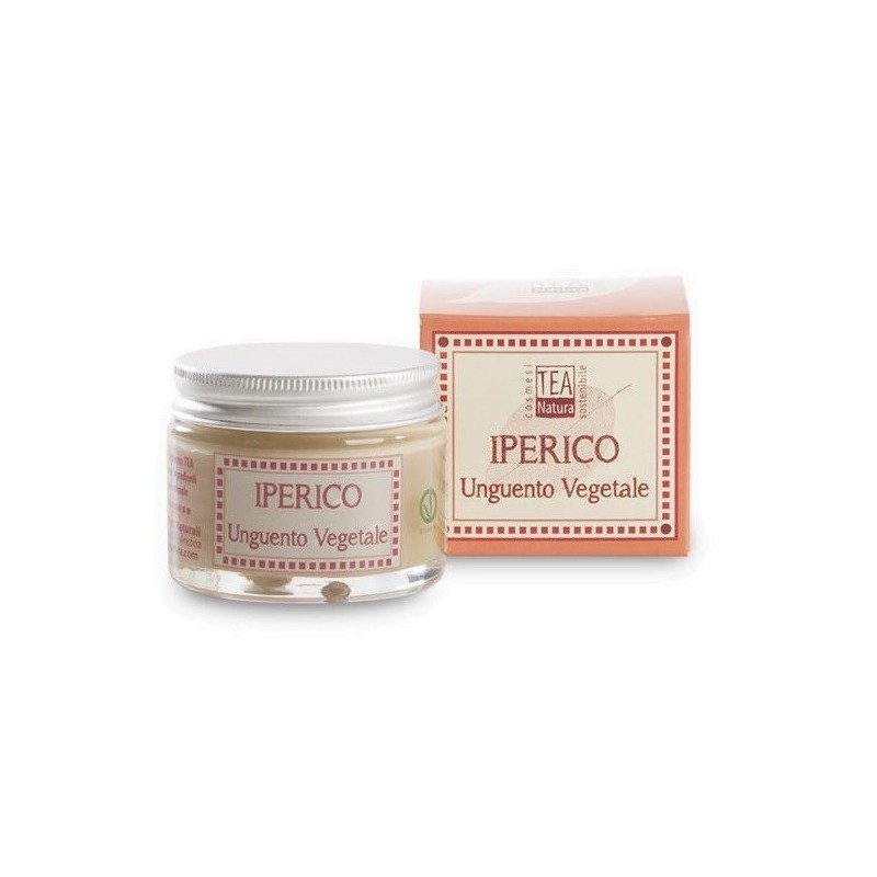 Ointment st john's Wort Tea Natura Specific Treatments  Available on Yumibio.com
