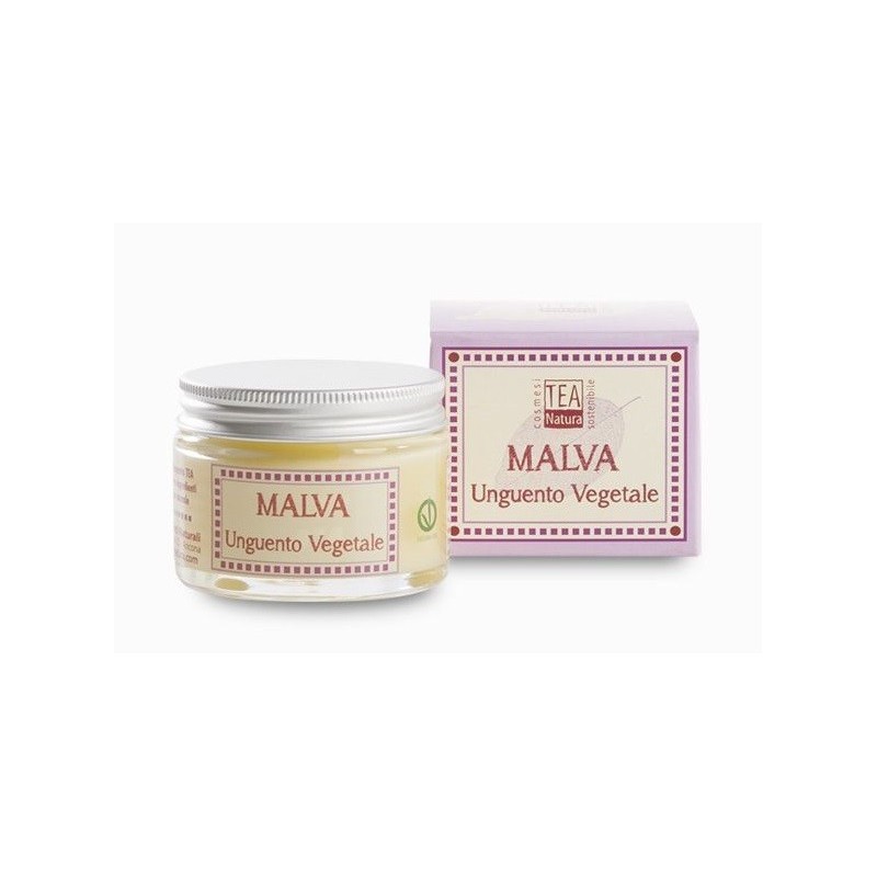 Tea Natura  Unguento Alla Malva  Unguenti e Pomate