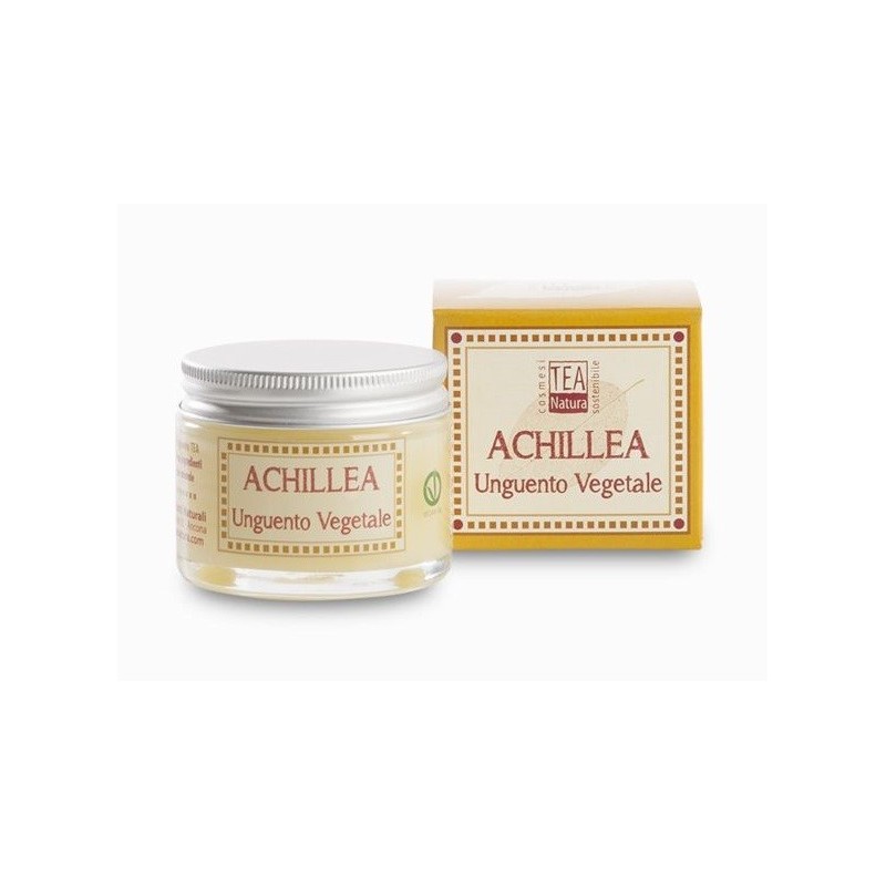 Tea Natura  Unguento Achillea  Unguenti e Pomate