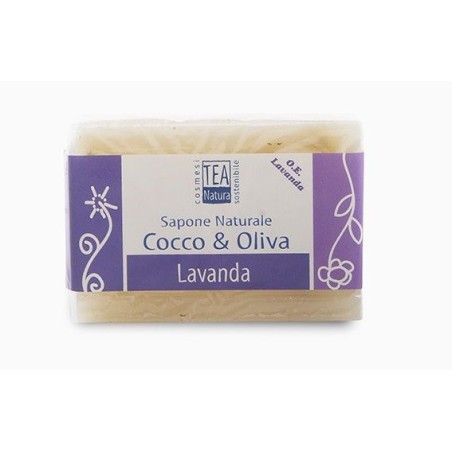 Tea Natura  Sapone Vegan Cocco, Oliva & Lavanda  Saponi