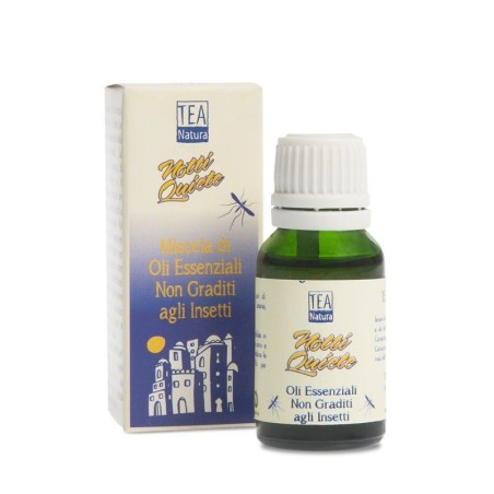 The mixture Repellent with Essential Oils Tea Natura Organic Mosquito spray  Available on Yumibio.com