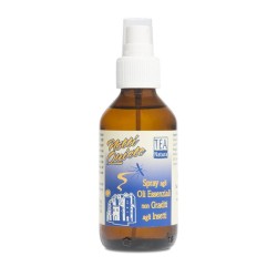 Insectifuge Huiles Essentielles "Nuits De Repos" Tea Natura Spray anti-moustiques bio   Disponible sur Yumibio.com
