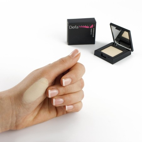 Defa Cosmetics  Ombretto Bianco Vegan - Moloko  Ombretti