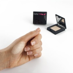 Defa Cosmetics  Ombretto Champagne - Pure  Ombretti