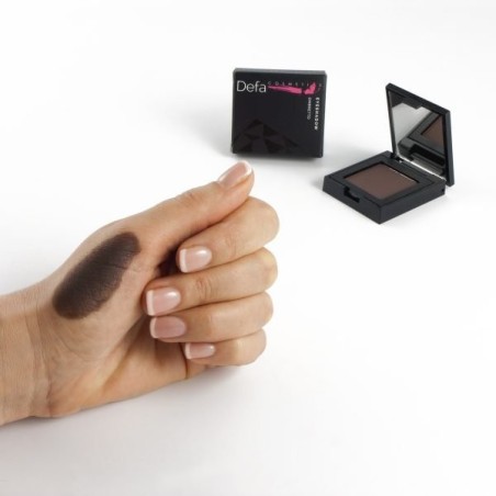 Fard À Paupières Brun - Tabac Defa Cosmetics Les fards à paupières   Disponible sur Yumibio.com