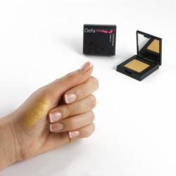 Defa Cosmetics  Ombretto Oro - Kleos  Ombretti