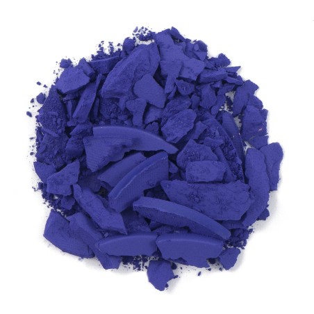 Blue Eyeshadow - Domino Defa Cosmetics Eyeshadows  Available on Yumibio.com