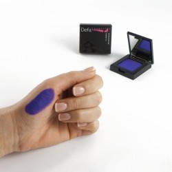 Blue Eyeshadow - Domino Defa Cosmetics Eyeshadows  Available on Yumibio.com