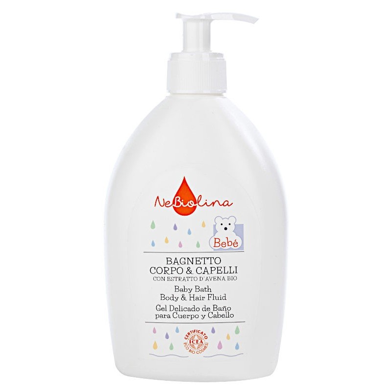 Salle de bain, le Corps et les Cheveux Nebiolina Le Nettoyage Du Corps   Disponible sur Yumibio.com