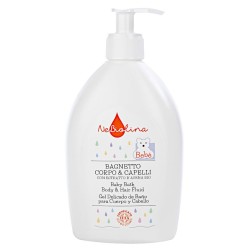 Nebiolina  Bagnetto Corpo e Capelli  Bagnetto neonati