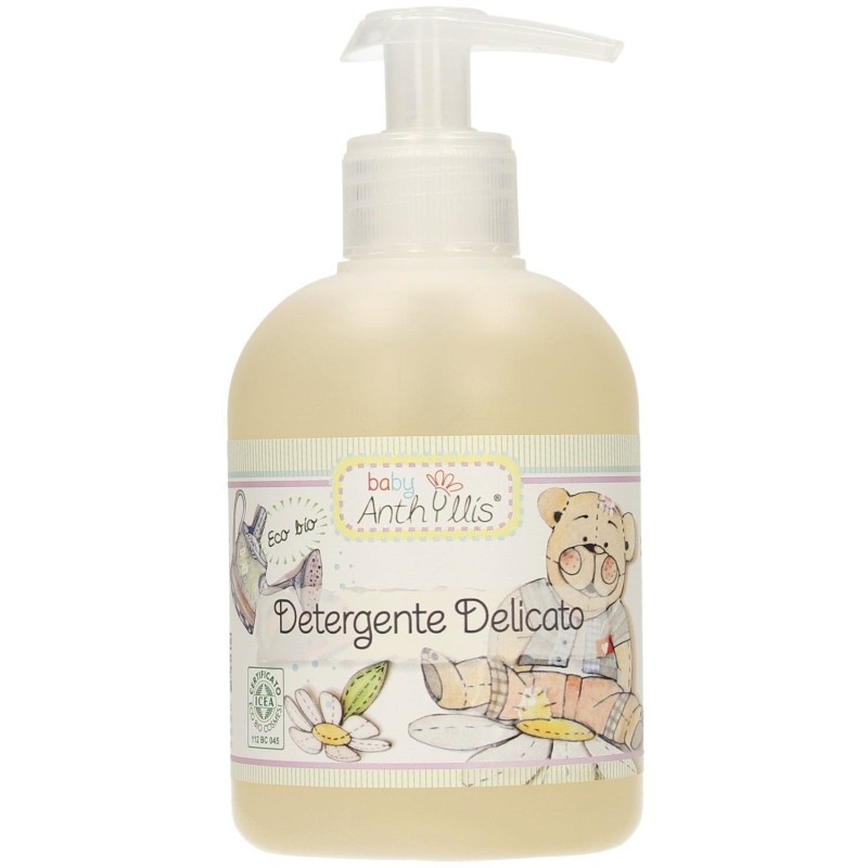 Detergent Anthyllis Cleansing The Body  Available on Yumibio.com