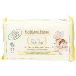 Lingettes Humides Sensibles Anthyllis La Couche-Évolution   Disponible sur Yumibio.com