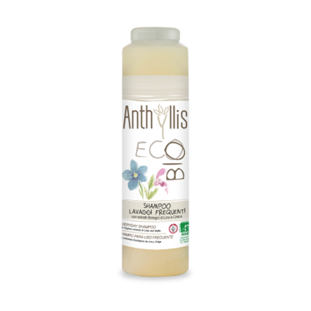 Anthyllis  Shampoo Lavaggi Frequenti  Dermatite