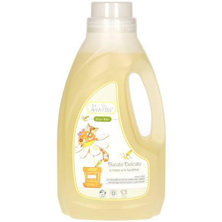 Détergent À Lessive Délicate Anthyllis Blanchisserie   Disponible sur Yumibio.com