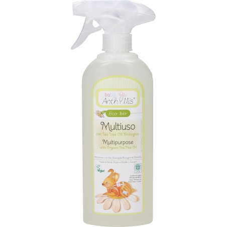 Multi-Usage De Désinfection Bébé Anthyllis Étages   Disponible sur Yumibio.com