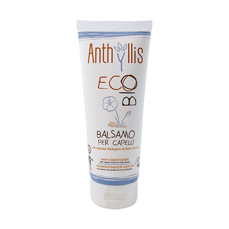 Anthyllis  Balsamo per Capelli ai Semi di Lino  Balsamo Capelli Secchi e Trattati