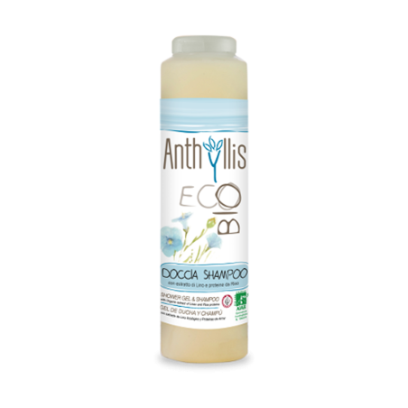 Douche Shampooing à linette Anthyllis Salle de bains et douche   Disponible sur Yumibio.com