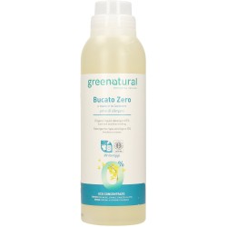 Greenatural  Detergente Ecobio Liquido per Bucato Ipoallergenico  Detersivo Liquido