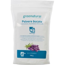 Poudre Naturelle de la Laver à la main et à la machine à Laver dans le lave - Greenatural Blanchisserie   Disponible sur Yumi...