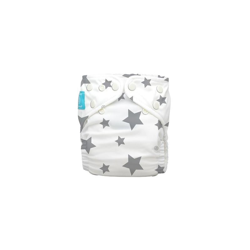 Cloth Diaper Is One-Size - Stars Charlie Banana Diapers  Available on Yumibio.com