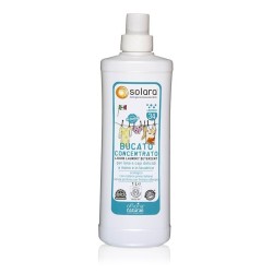 Officina Naturae  Bucato Liquido Concentrato a Mano e in Lavatrice senza Profumo  Detersivo Liquido