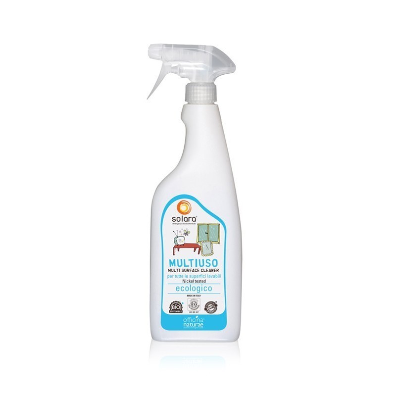 Nettoyant Multi-Usage Écologique Officina Naturae Dégraissants   Disponible sur Yumibio.com