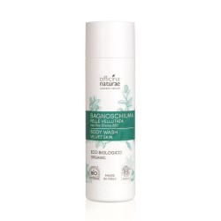 Shower gel Silky with Uva Ursi Officina Naturae Bathroom and shower  Available on Yumibio.com