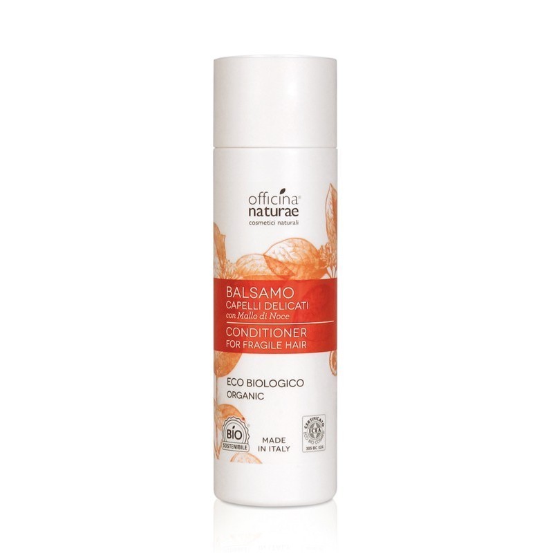 Balm Delicate Hair Officina Naturae Balms  Available on Yumibio.com